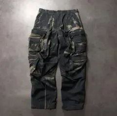 GQ2223 DIESEL P-HUGH カーゴパンツ サイズ48