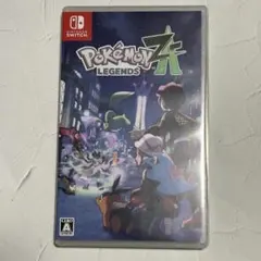 ポケモンレジェンズZA Switch1