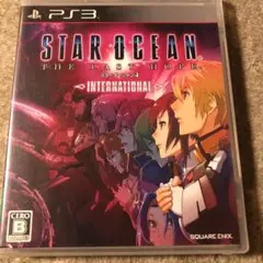 スターオーシャン4 -THE LAST HOPE- INTERNATIONAL