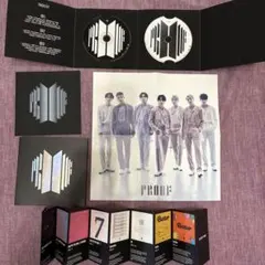 bts proof アルバム