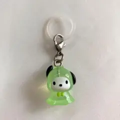 も*ぐ様 【レア】ポチャッコ めじるしアクセサリー サンリオキャラクターズ2 て