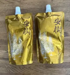 安樹 フミン酸 フルボ酸 2本セット - メルカリ