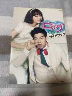 2025年最新】ビッグ~愛は奇跡 公式ガイドブックの人気アイテム