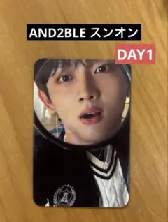 ATEEZ ホンジュン トレカ ATINY ZONE ソウルコン アンコン | Mercari