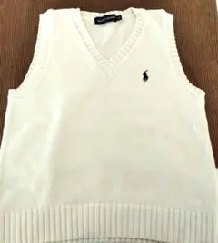 ラルフローレン☆ベスト 110