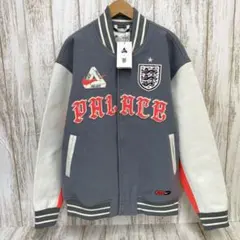 NIKE レディース フリース プラッシュ バーシティジャケットM 美品 