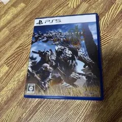 モンスターハンター：WILDS PS5