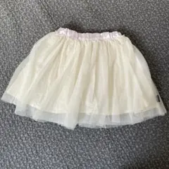ムージョンジョンmoujonjon チュチュスカート L(110-120cm)