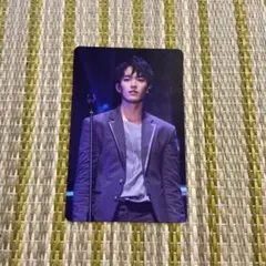 SEVENTEEN DIAMOND EDGE トレカ ドギョム