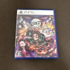 鬼滅の刃 ヒノカミ血風譚【PS5】
