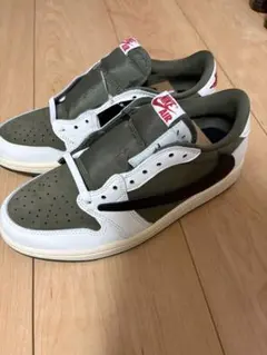 値下げ！Travis Scott × Nike Air Jordan 1LOW