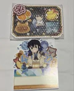 鬼滅の刃 嘴平伊之助 誕生祭 2025 立体アクリルスタンド - メルカリ