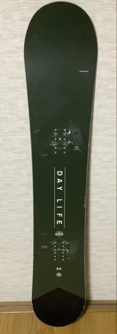 Scooter DAYLIFE スノーボード 154 1819モデルのサムネイル