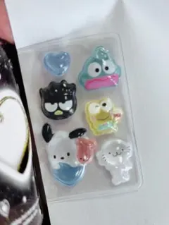 レ*ラ様 ミニシール帳　完成品