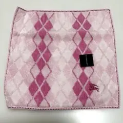 【専用】BURBERRY バーバリー　タオルハンカチ