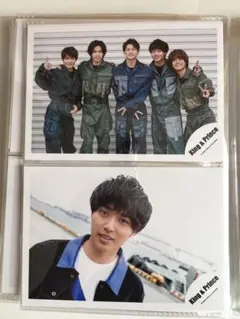 キンプリ 永瀬廉 公式写真