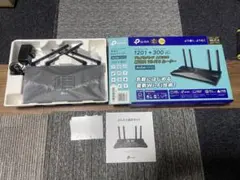 TP-Link Archer AX1500 Wi-Fi 6 ルーター
