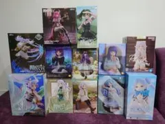 ②葬送のフリーレン プライズフィギィア12点セット