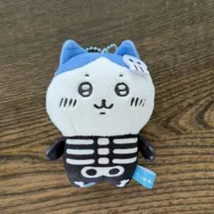 ちいかわ　登校スタイルぷちミニマスコット　ハチワレ ちいかわ 登校スタイルぷちミニマスコット（ハチワレ） | ちいかわ
