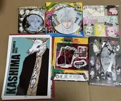 サカモトデイズ　SAKAMOTO DAYS X スラー　鹿島