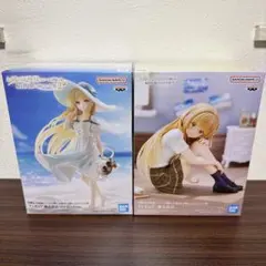 椎名真昼　フィギュアセット