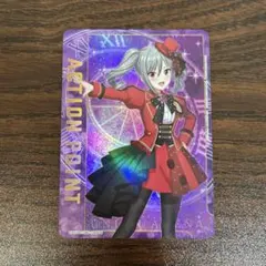 ユニオンアリーナ シンデレラガールズ 神崎蘭子 AP アクションポイント