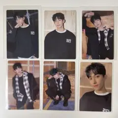 SEVENTEEN セブチ Caratland 2022ドギョム トレカ コンプ