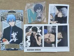 黒子のバスケ カード アクキー セット