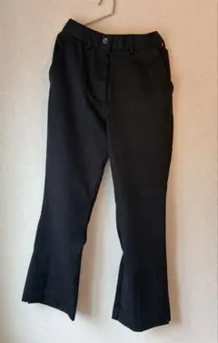 JEANASIS フレアパンツ