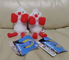 パペットスンスン ひっかけマスコット 2点セット（ノンノン）