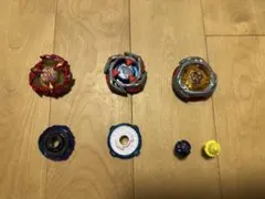 BEYBLADE ベイブレードX ビット 9-60 5個セット - メルカリ
