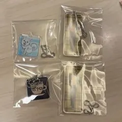 ゼロの日常　ゼロティー　プロントコラボ　キーホルダー