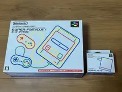 ニンテンドークラシックミニ　スーパーファミコン