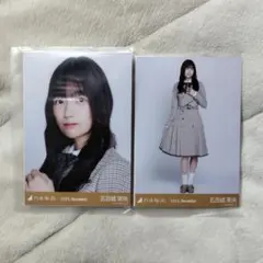 乃木坂46 生写真 五百城茉央 乃木コレ 2025 40th制服 コンプ - メルカリ