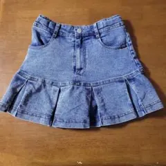 ラブトキ　デニムスカート　150 / M