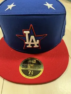 New Era 59FIFTYMLBオールスターゲーム 2025ドジャース