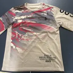 インターハイTシャツ2026 春高 国体 インハイ 国スポ 新品 陸上 バレー