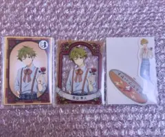 レトローズパーティ SideM 秋山隼人 セット