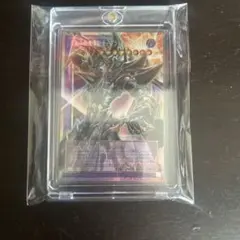 波動の超魔導剣士ブラック・パラディン　プリシク