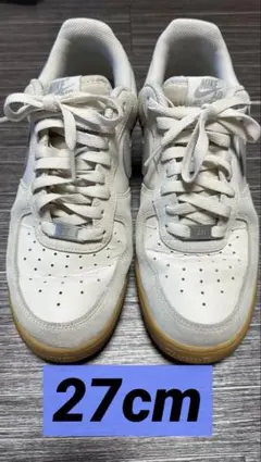 NIKE AIR FORCE 1 スニーカー 27cm メンズスニーカーのサムネイル