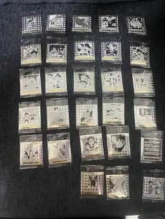 し*ー様 ドラゴンボール40周年記念　シールウエハース2 まとめ売り　28枚