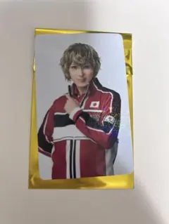新テニミュ ファイステ ランダム トレカ 入江奏多