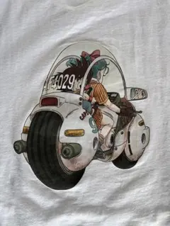 グラニフ ドラゴンボール Tシャツ graniph × DRAGON BALL