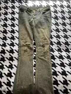 スヌーピー 長袖トレーナー ベージュ