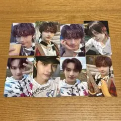 SEVENTEENTH HEAVEN 会場限定 トレカセット ジュン