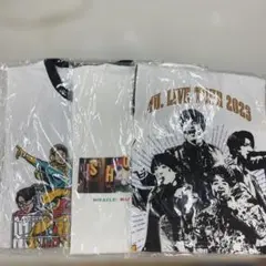 ふぉ〜ゆ～LIVE TOUR 2023 ラグラン39Tシャツ - メルカリ