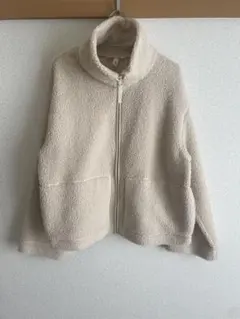 H&M ボアジャケット