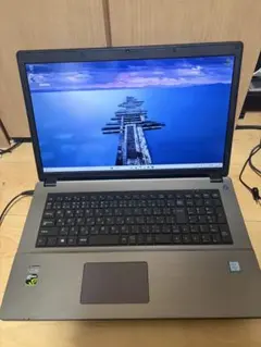 Core i7 SSD238GN 8GB STYLE NOTE PC - メルカリ
