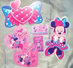 ミニー　ファンダーランド　パルパルーザ　ランドホテル　ルームキー　カードキー