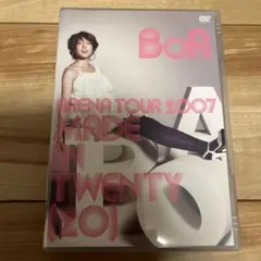 BoA/BoA ARENA TOUR 2007\"MADE IN TWENTY…